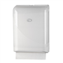 handdoekdispenser pearl white euro-3