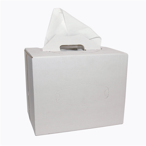 Poetsdoek Euro - X-WIPE 300X425 WIT