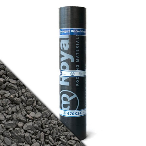 Brandrol App Met Leislag - 470K24 7.5X1M