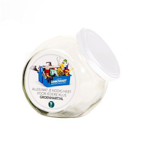 Droppot Glas -  800ML