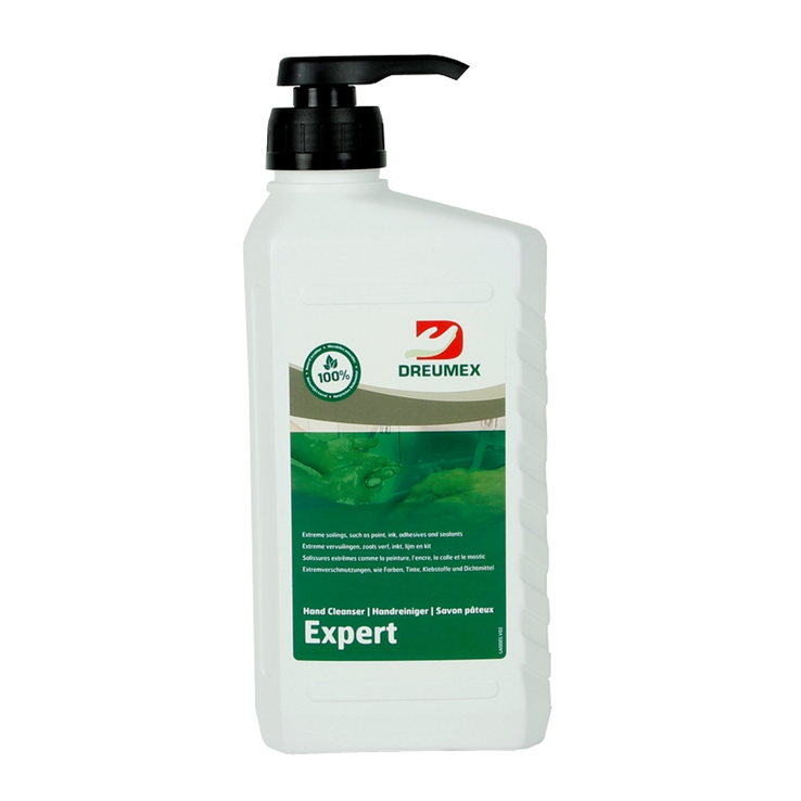 handreiniger met korrel dreumex