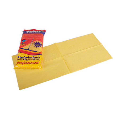Stofwisdoeken Viscose/Rayon - 60X25CM SET à 25 STUKS