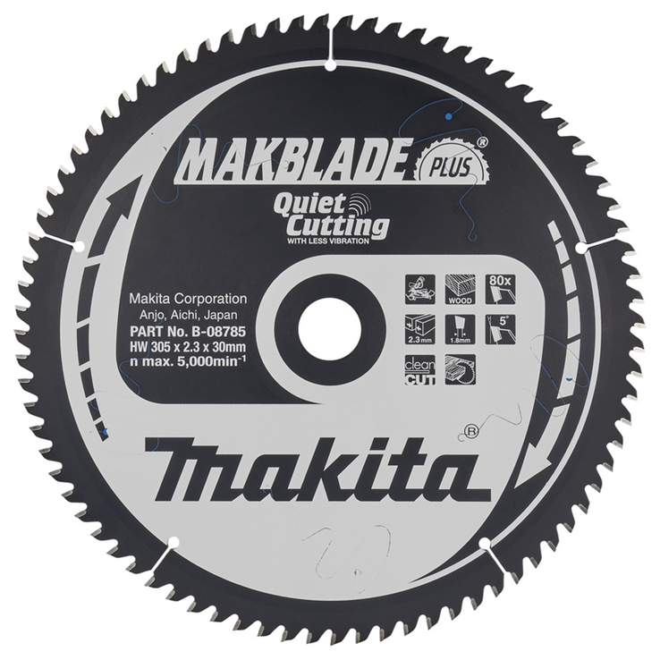 cirkelzaagblad hm makita