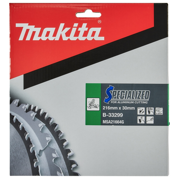 cirkelzaagblad hm makita