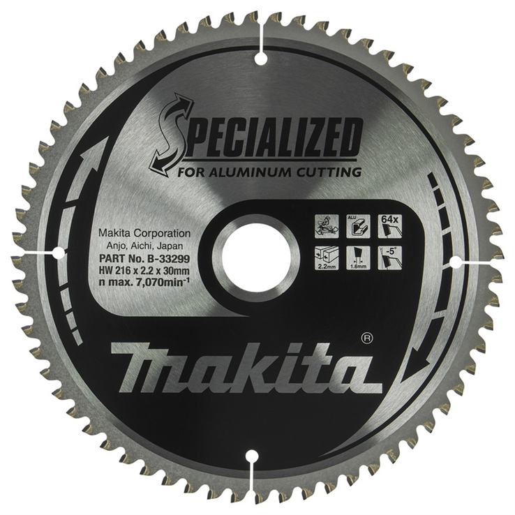 cirkelzaagblad hm makita
