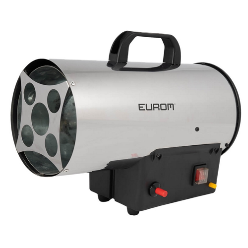 Heteluchtkachel Propaan/Butaan Eurom - HKG-10 230V