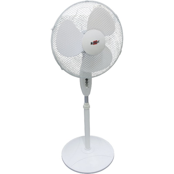 ventilator wit kelfort