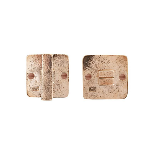 Toiletrozet Ruw Brons Gepolijst - PURE WC QU