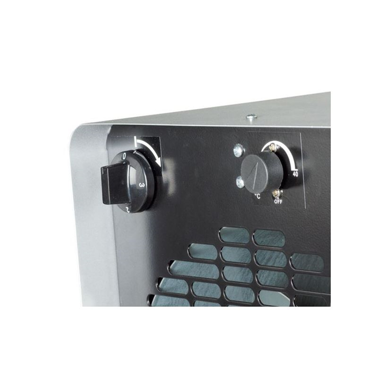 ventilatiekachel elektrisch remko