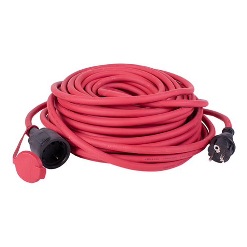 Verlengkabel Neopreen Kelfort - 3X2.5MM2 16A 25M