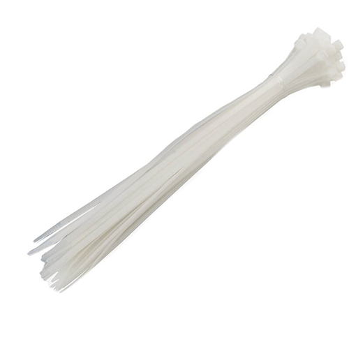 Kabelbindband Naturel Dulimex - 9.0X610MM