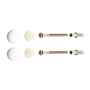sanitairbevestigingset rvs fisi-3