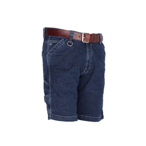 Short Crosshatch - TOOLBOX S DARK STRETCH W31