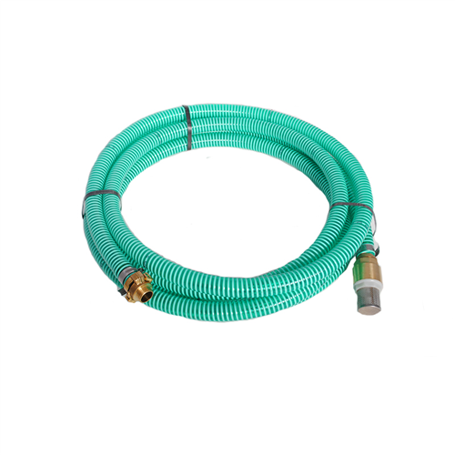 Aanzuigslang Pvc Voor Waterpomp - 25MM 7M 1'' BI / BU