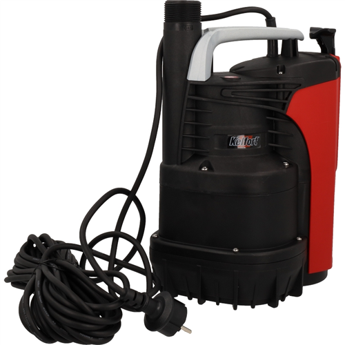 Vlakzuigende Dompelpomp Kelfort - SW 125LTR/H A 1.1/4"