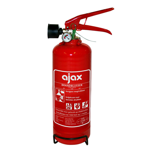 Brandblusser Sproeischuim Ajax - VSi2 2L