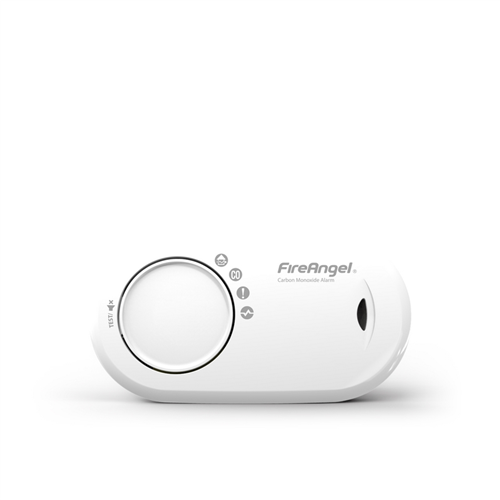 Koolmonoxidemelder Fireangel - FA3820-EUX10 / 10JR LITHIUM