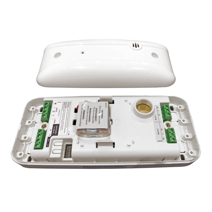 wi-safe 2 relais fireangel