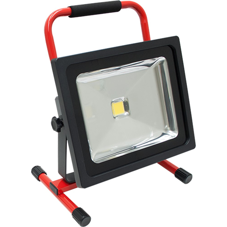 accu bouwlamp led klasse III kelfort