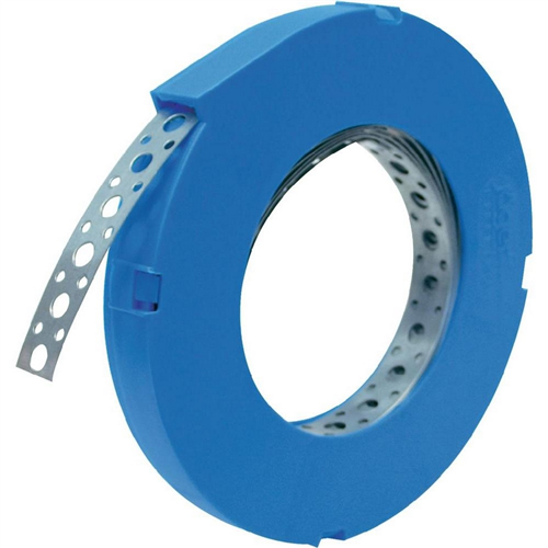 Montageband Verzinkt - 12X0.8MM 10M