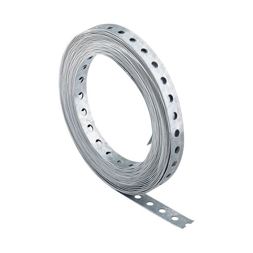 Montageband Verzinkt - 12X0.75MM 10M