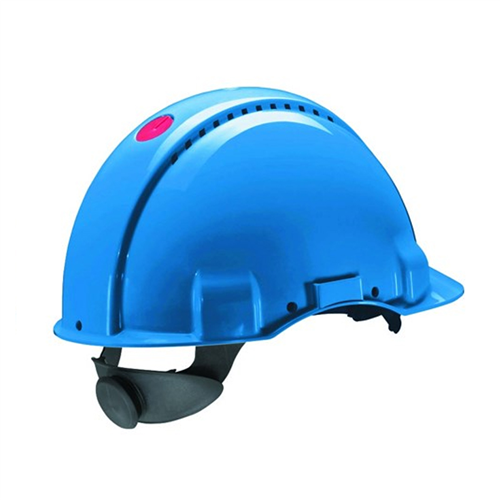 Bouwhelm 3M Peltor - G3000NUV BLAUW