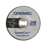 doorslijpschijfset metaal dremel-3
