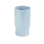 verbindingsmof pvc grijs hwa-3