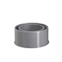 verloop pvc grijs hwa/rwa-3