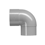 bocht pvc grijs rwa-3