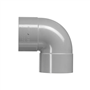 bocht pvc grijs rwa-3