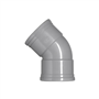 bocht pvc grijs rwa-3