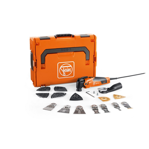 Multitool Fein Starlock Plus - MM 500 PLUS TOP