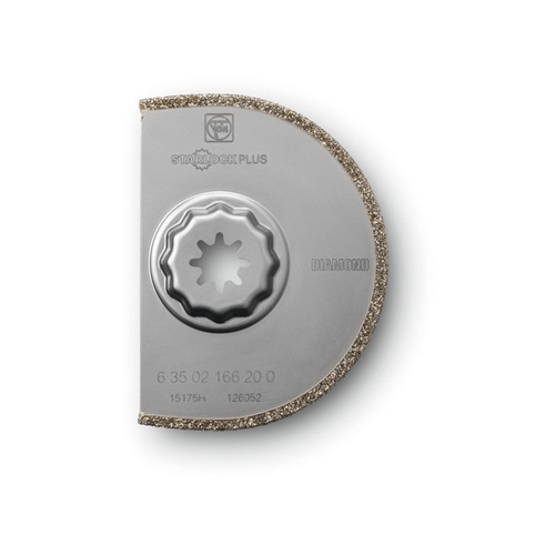 Multizaagblad Segment Diamant Fein Slp - 90X2.2MM