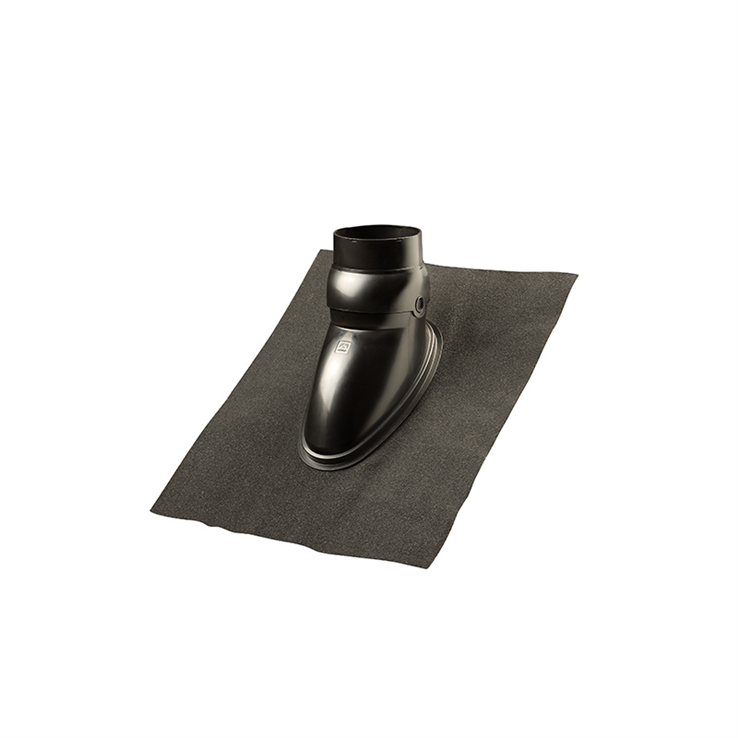 dakdoorvoerpan ubiflex ubbink