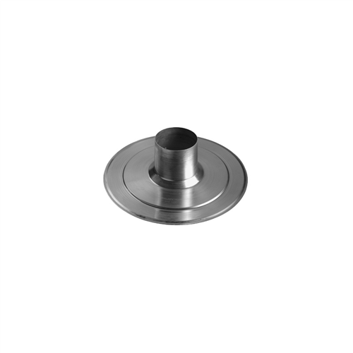 Plakplaat Aluminium Ubbink - 167MM