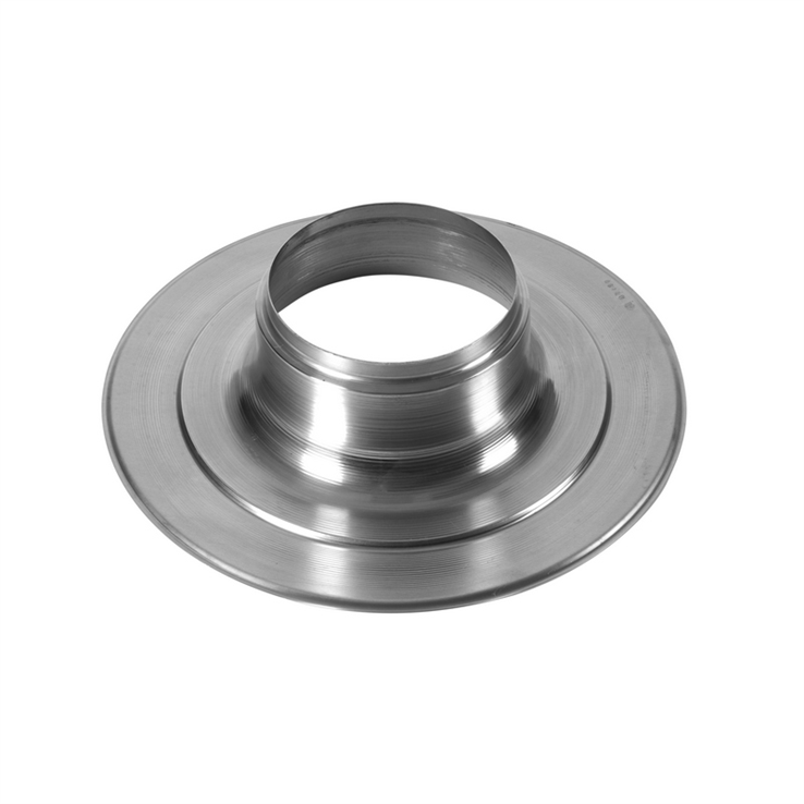 plakplaat aluminium ubbink