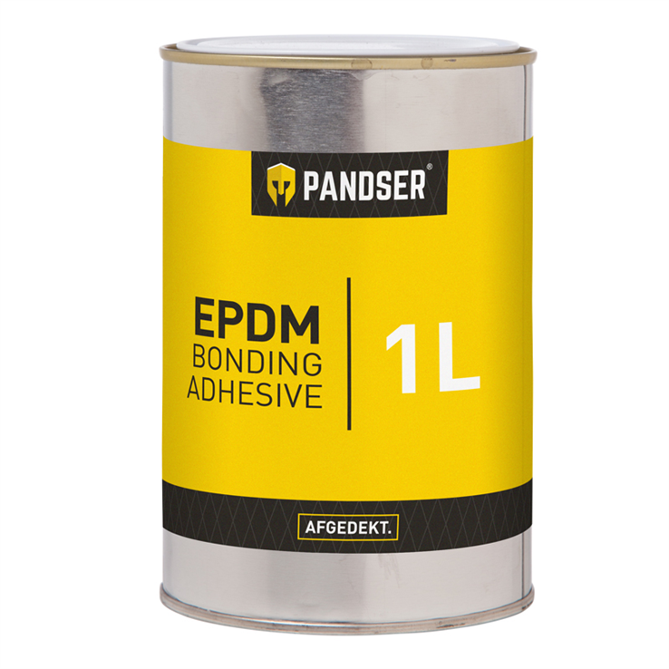 contactlijm epdm pandser