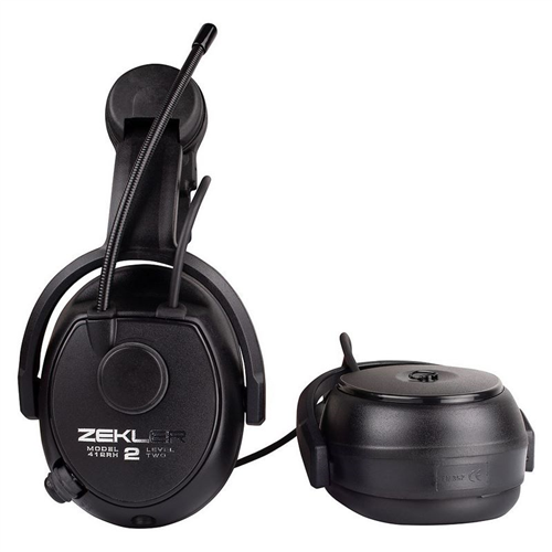 Gehoorbeschermer Zekler Radio - 412RH