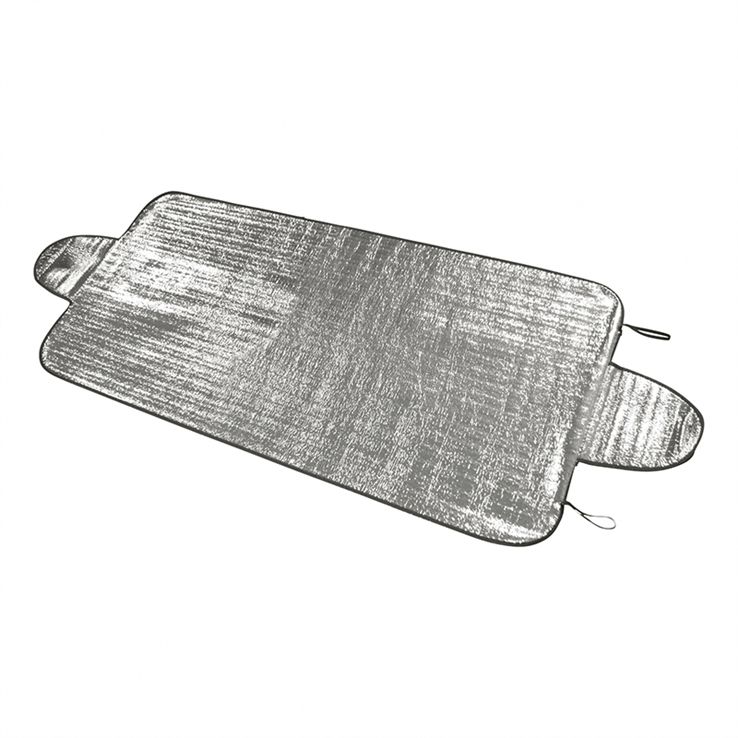 anti-ijsdeken aluminium carpoint