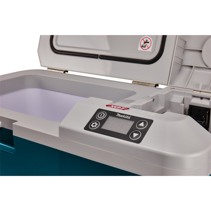 accu vries-/ koelbox makita