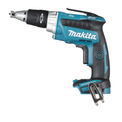 Accu Gipsplaatschroevendraaier Makita - DFS250ZJ 18.0V