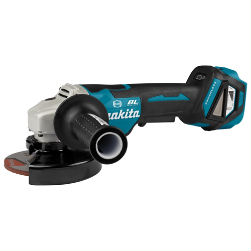Accu Haakse Slijper Makita 125Mm - DGA517ZJ 18.0V