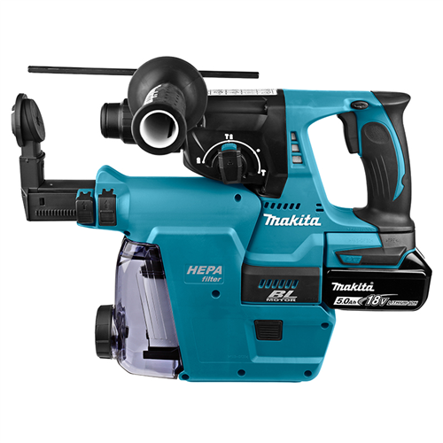 Accu Combihamer Makita Sds-Plus - DHR242RTJW 18.0V