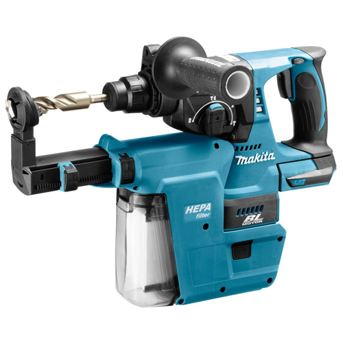 Accu Combihamer Makita Sds-Plus - DHR242ZJW 18.0V