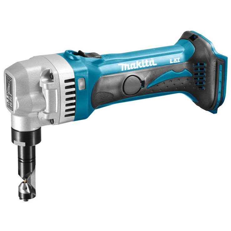 accu knabbelschaarmachine makita