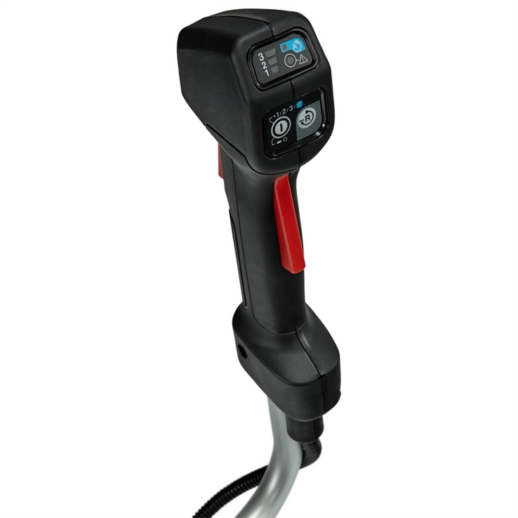 accu trimmer u-greep makita