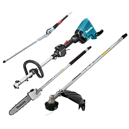 Accu Combisysteem Makita - DUX60ZX11 2X18.0V