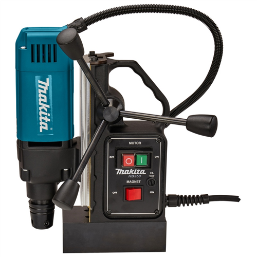 Magneetkernboormachine Makita - HB350