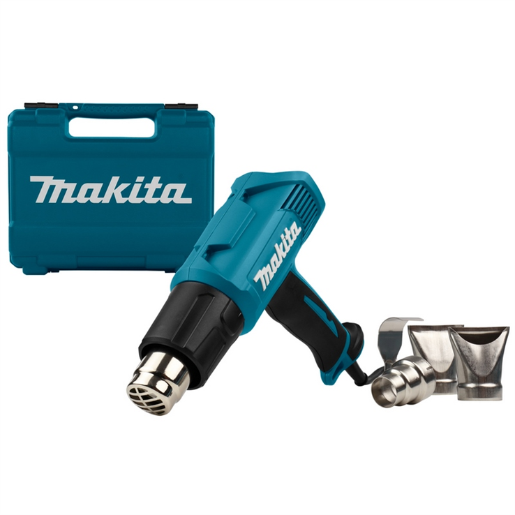 heteluchtpistool makita